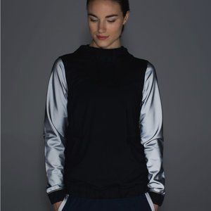 Lululemon Fleet Street Hoodie *Reflective